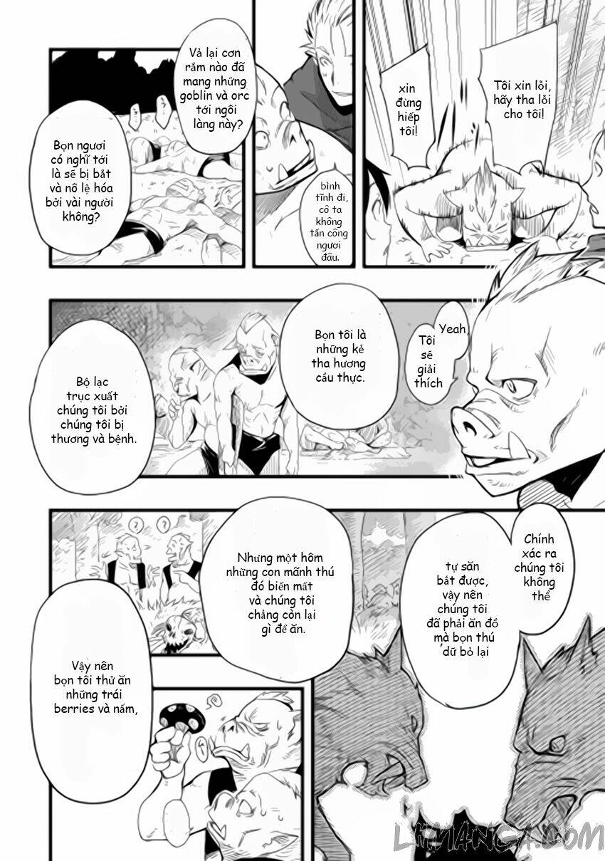 chihou kishi hans no junan chapter 1 23