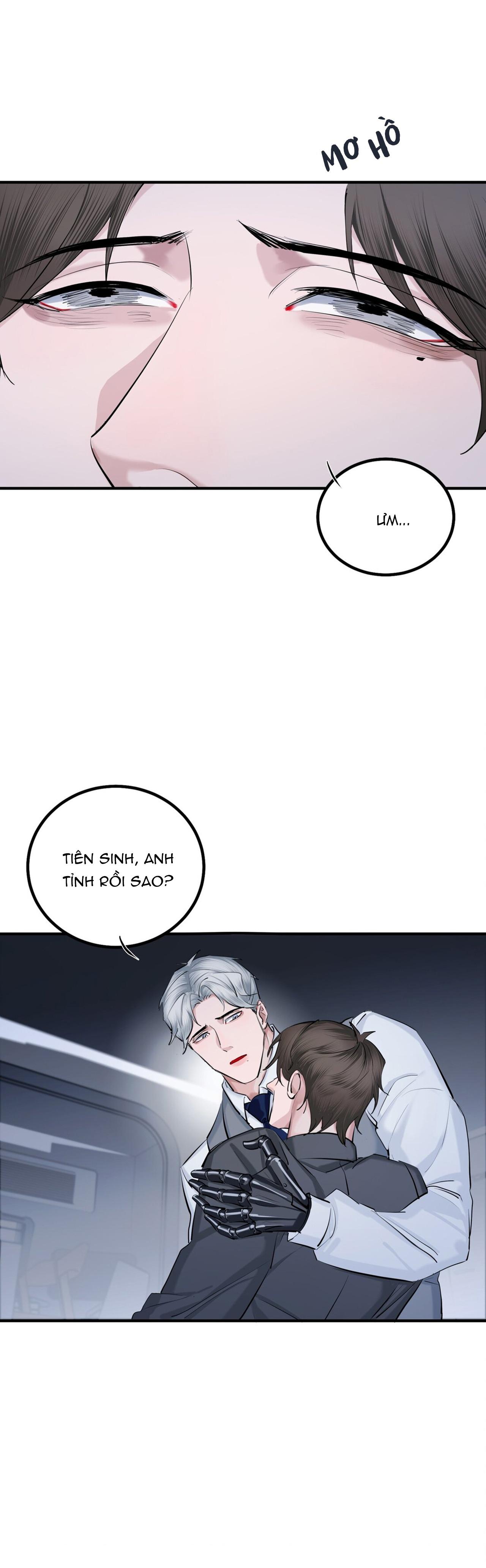 quan hệ xâm chiếm chapter 41 5