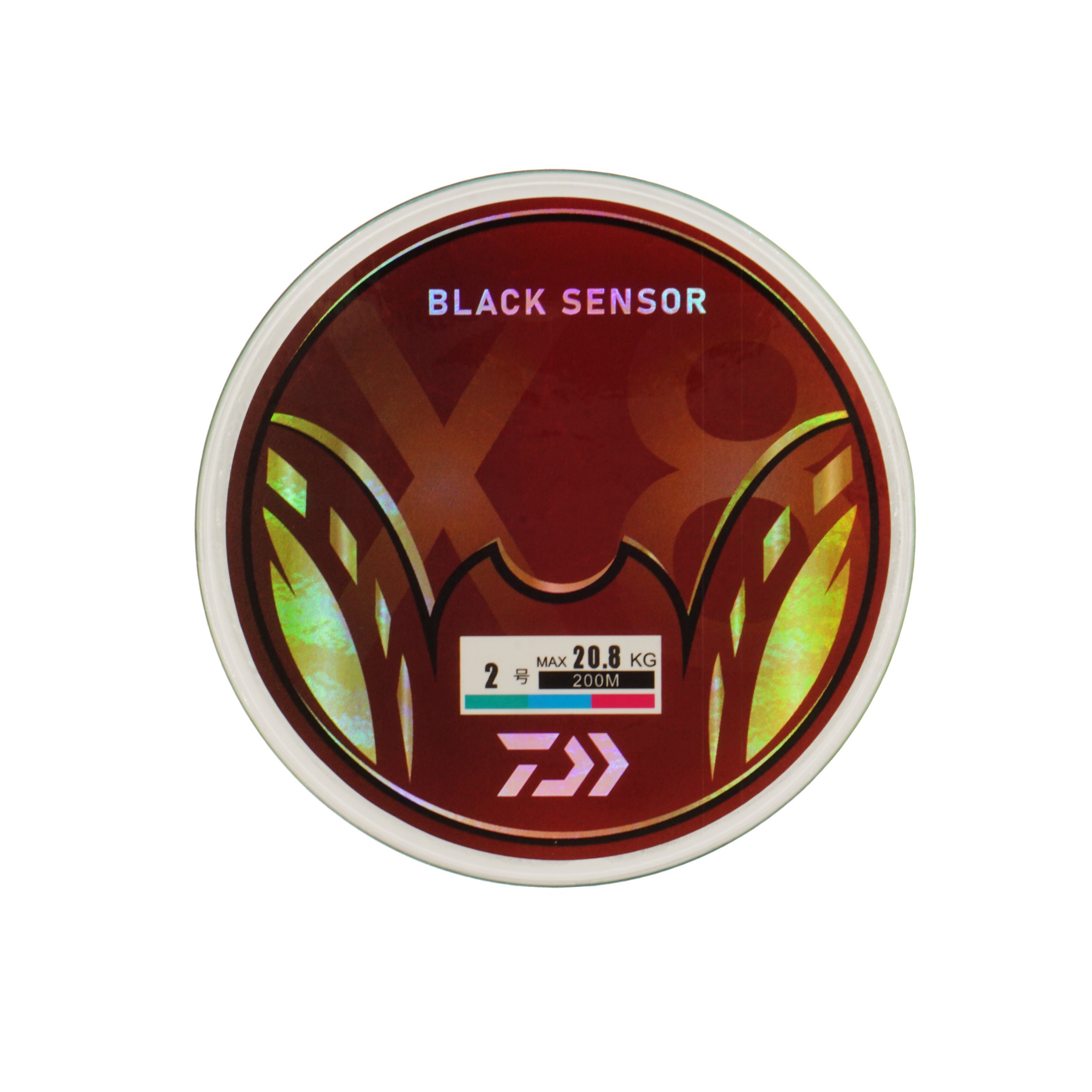 DÂY DAIWA BLACK SENSOR X8 200M