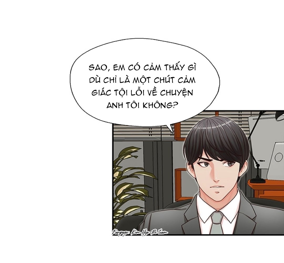 thư ký của anh trai chapter 13.1 36