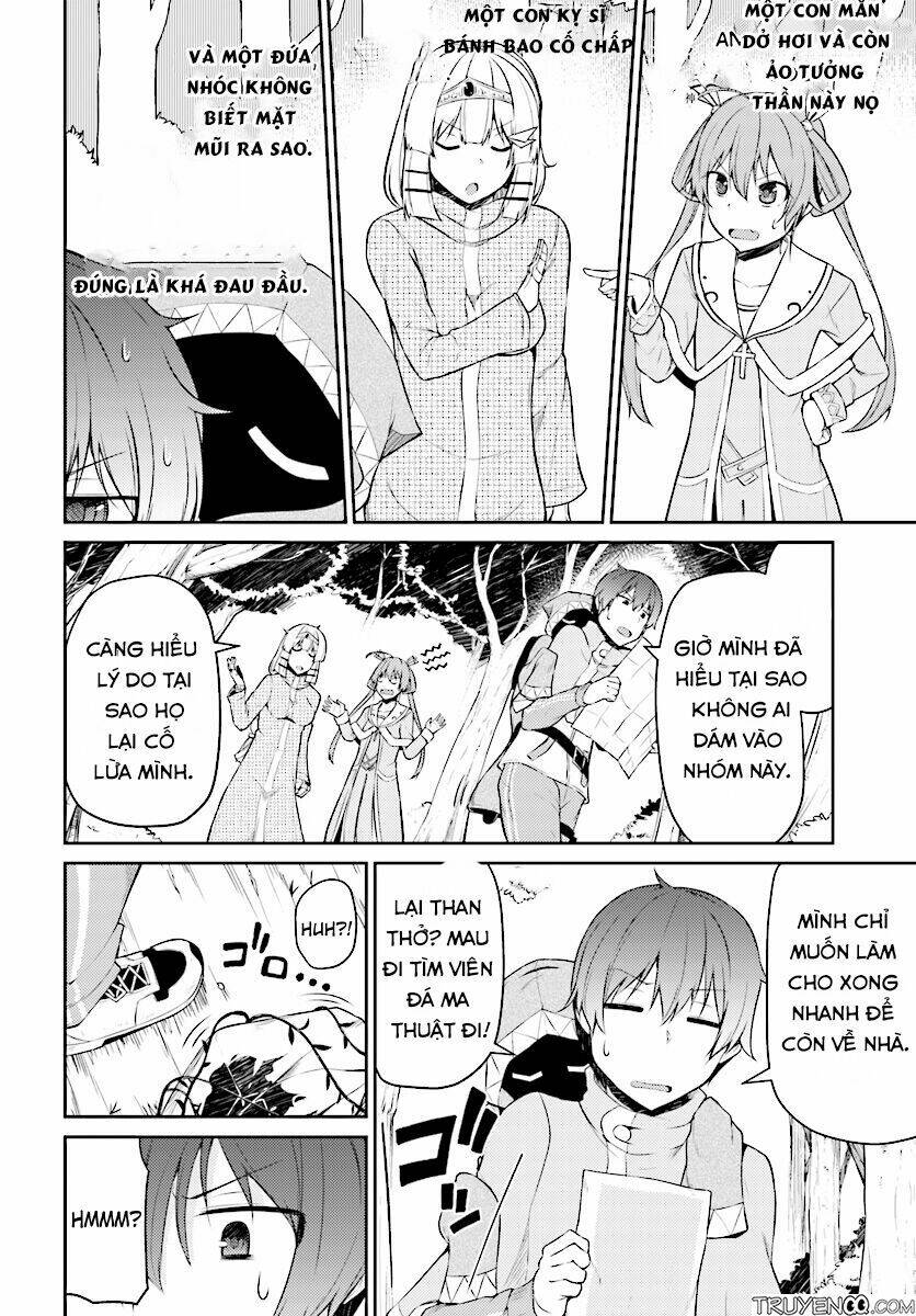 shinde kudasai! yuusha desho chapter 2 11