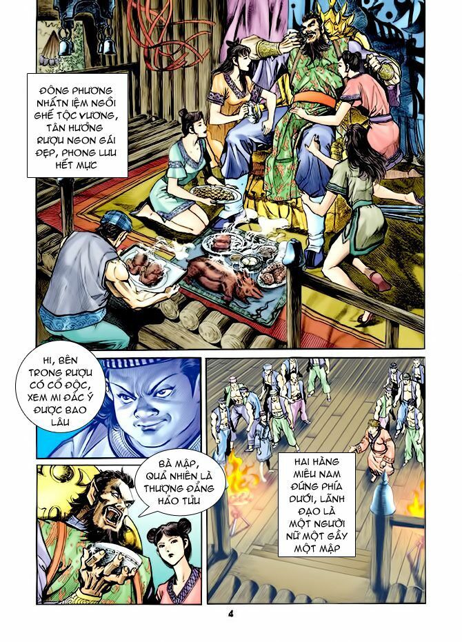 thần binh huyền kỳ i chapter 77 4