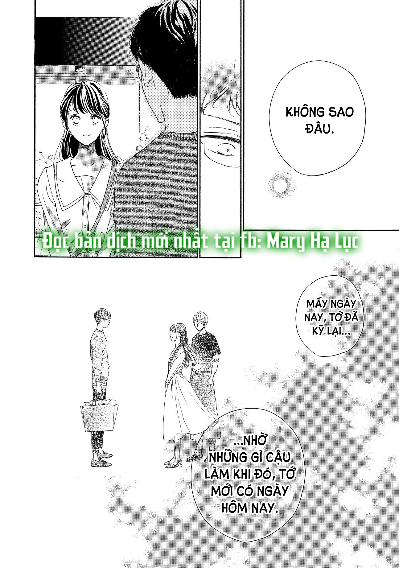 vẻ đẹp mĩ miều của ran-san chapter 39.1 20