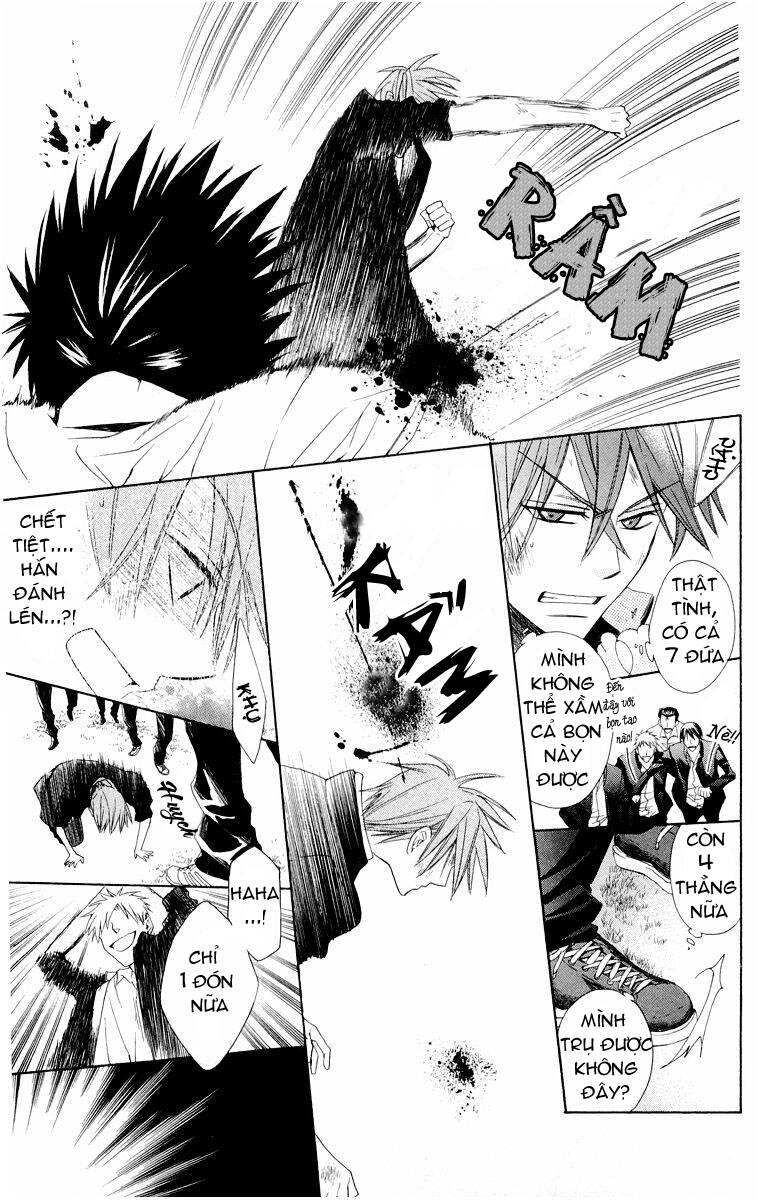 thầy giáo của tôi chapter 5 20