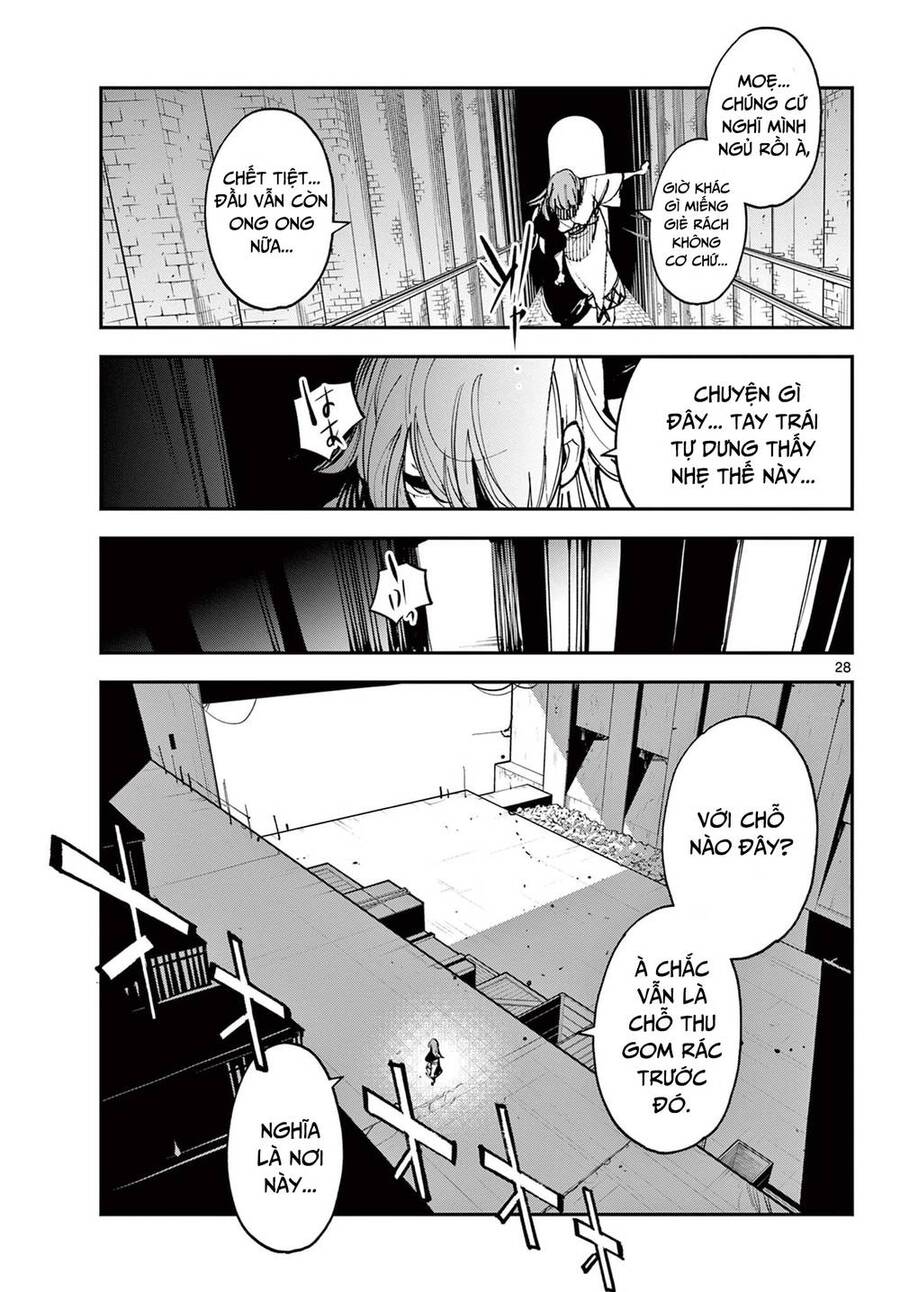 yakuza chuyển sinh chapter 29 27