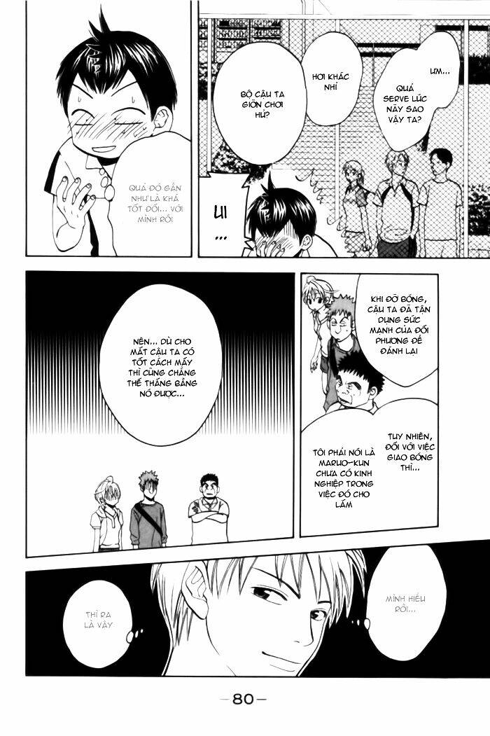 baby steps chapter 9 21