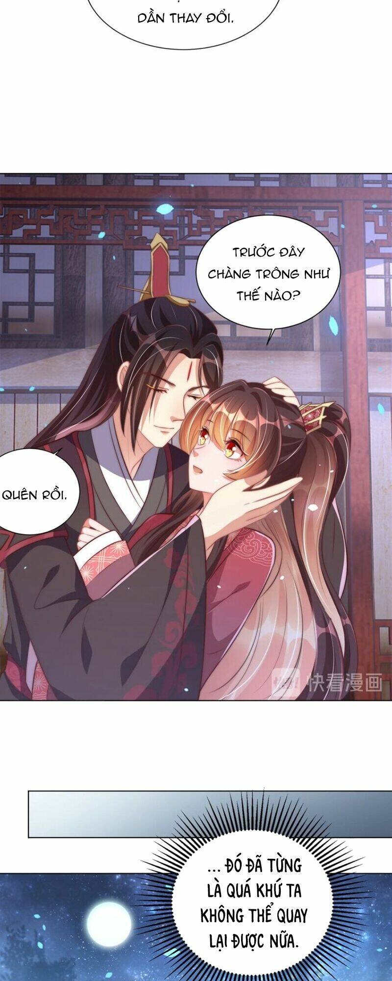 công chúa tại thượng: quốc sư mời xuống kiệu chapter 46 34