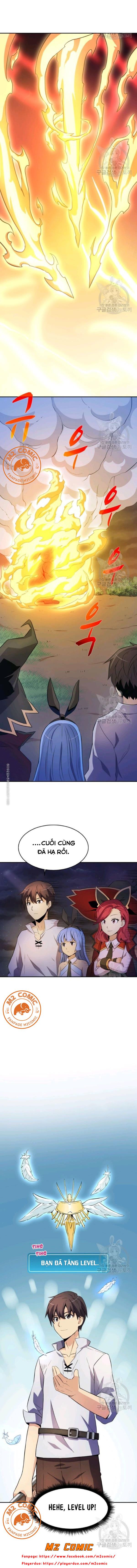 arcane sniper (xạ thủ đạn ma) chapter 6 13