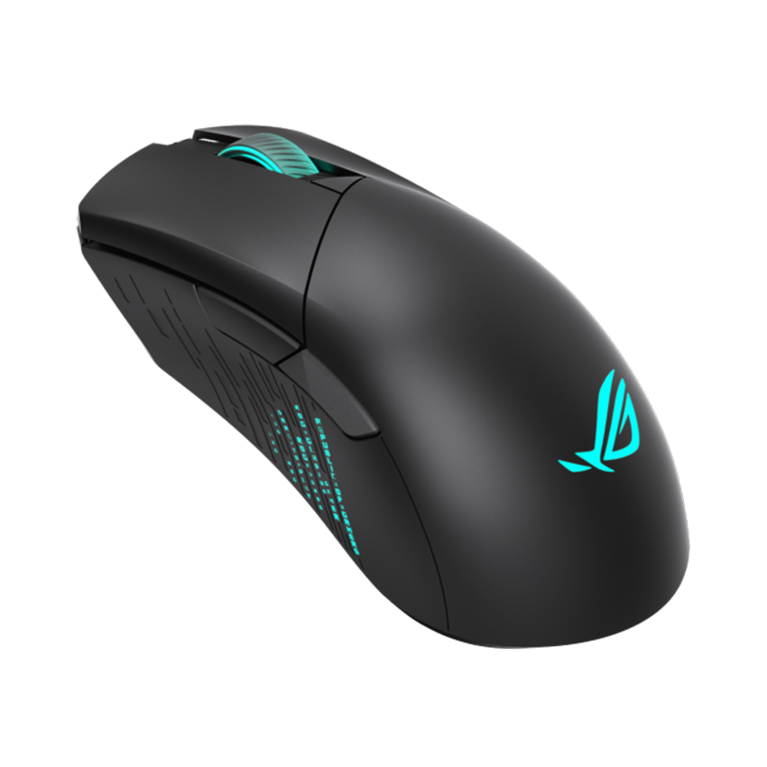 Chuột Gaming không dây Asus ROG Gladius III Wireless RGB - Hàng Chính Hãng