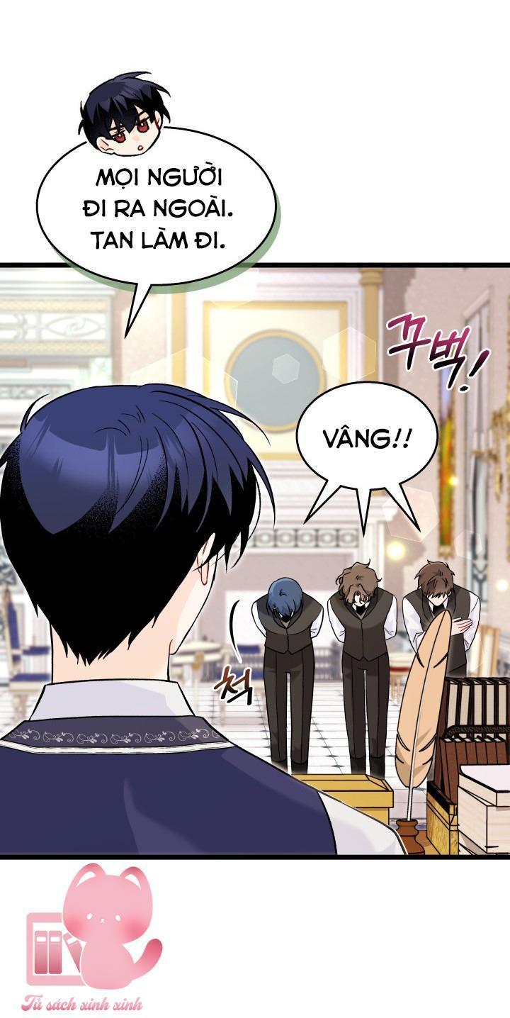 quan hệ cộng sinh giữa báo đen và thỏ trắng chapter 125 10