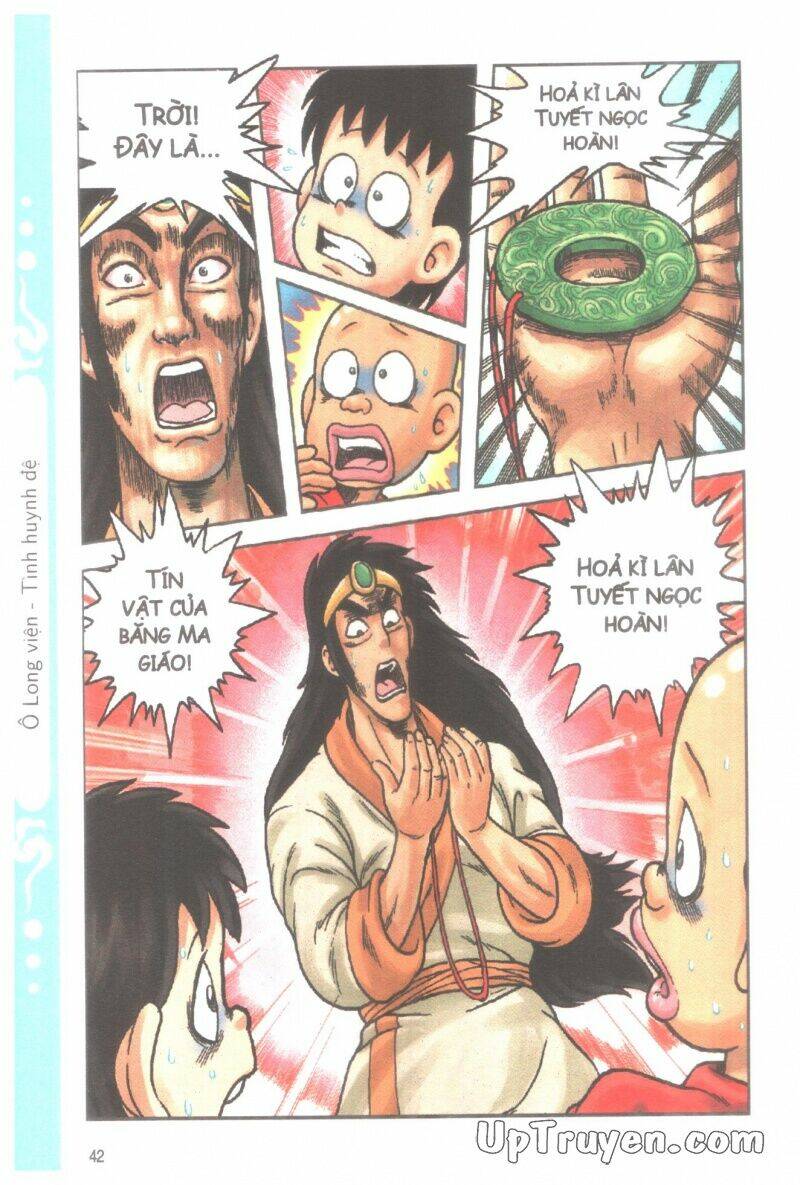 ô long viện tình huynh đệ chapter 18.2 15