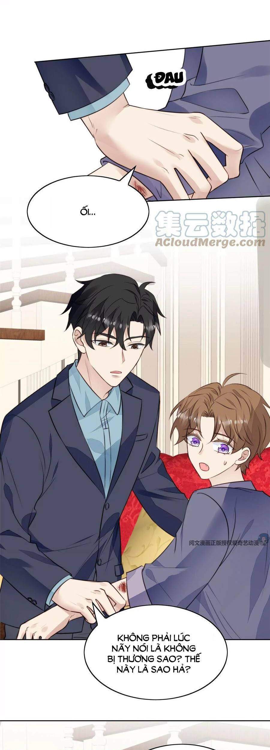 dựa vào đại lão ổn định vị trí c trong nam đoàn chapter 67 17