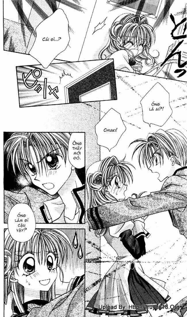 kamikaze kaitou jeanne chapter 13 26