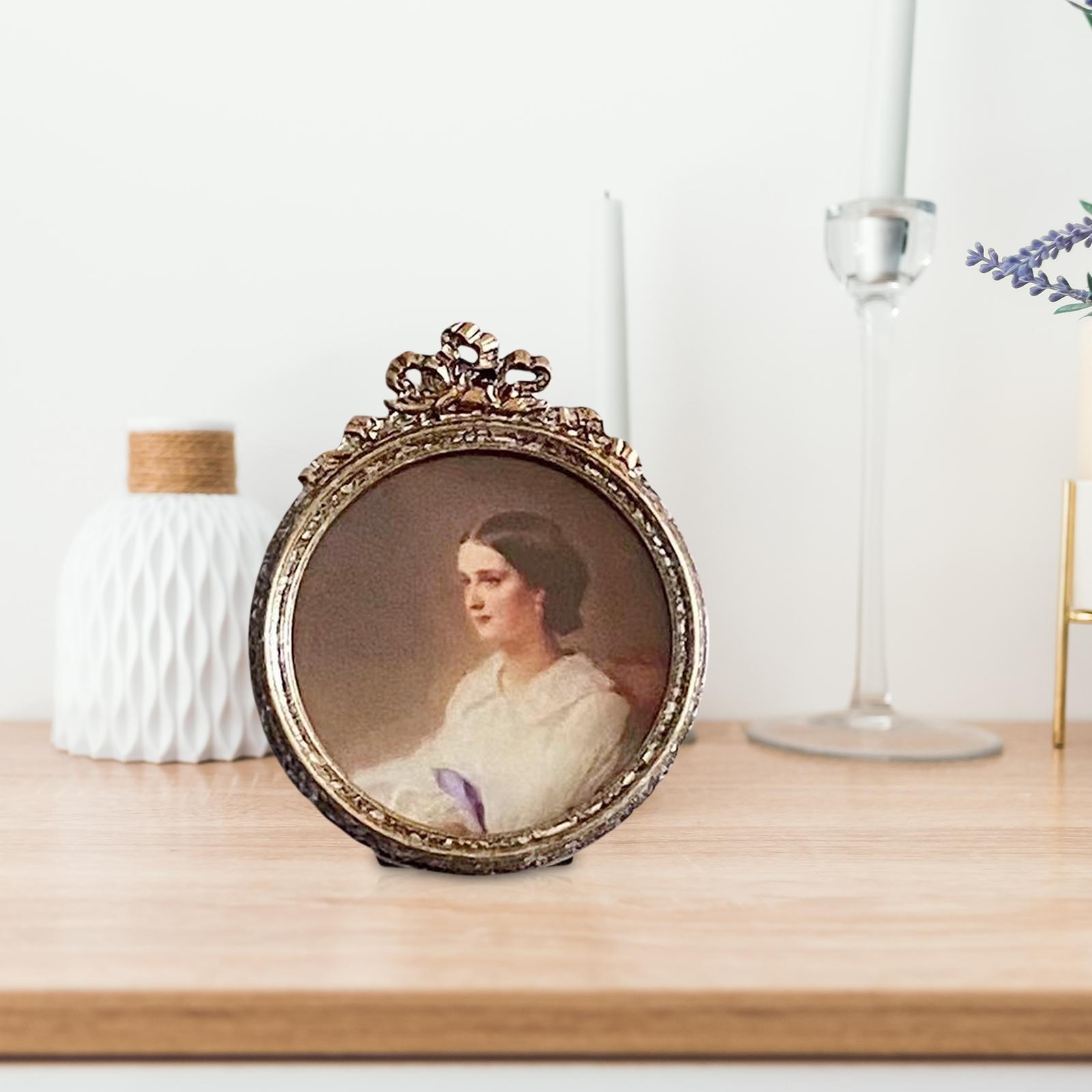 Retro Style of Wall Picture Frame Vintage Style Photo Frame for Restaurant