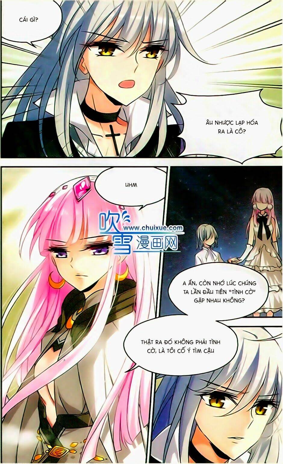 xuyên duyệt tây nguyên 3000 chapter 102 17