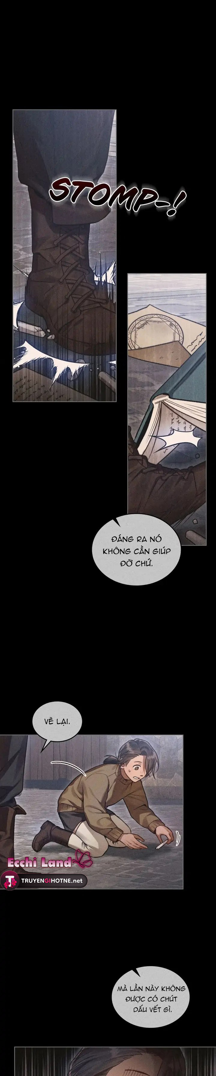 nữ giả kim chapter 6.2 2