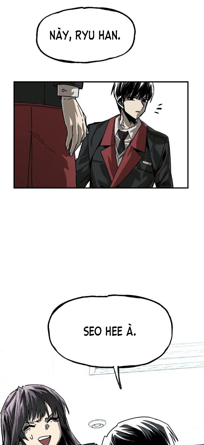 chỉ có cái c.h.ế.t mới là sự cứu rỗi chapter 16 50