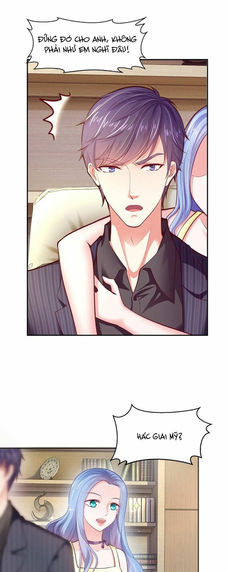 độc nhất sủng ái của thủ tịch chapter 6 19