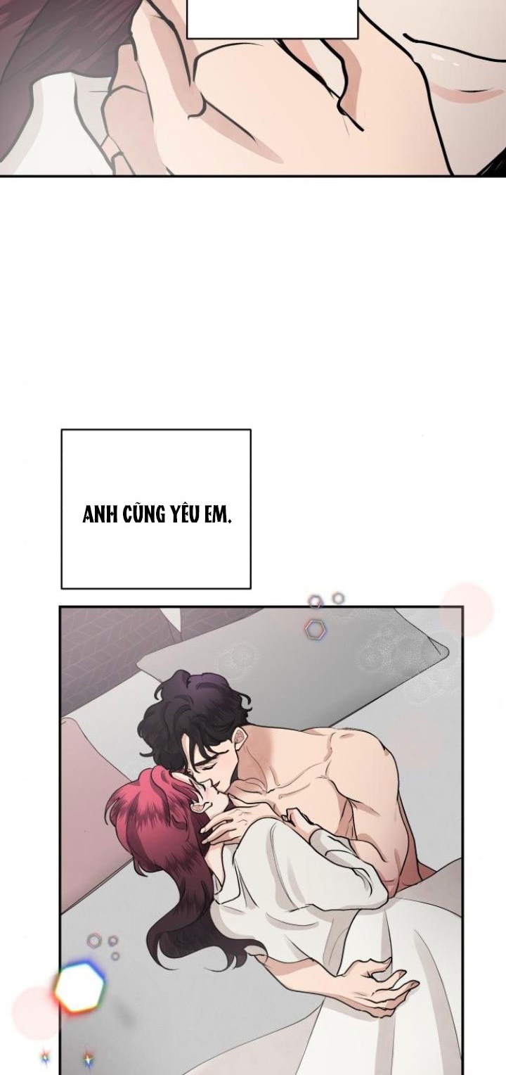 cặp đôi oan gia ngõ hẹp chapter 61 21