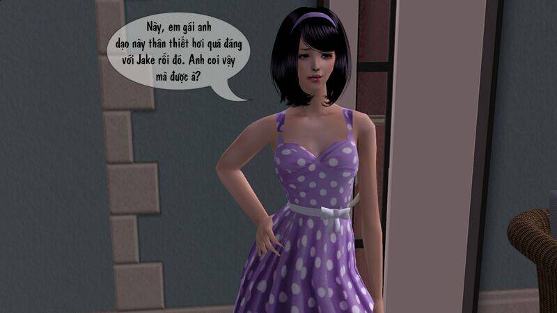 viên đạn bạc [truyện sims 2] chapter 36 42