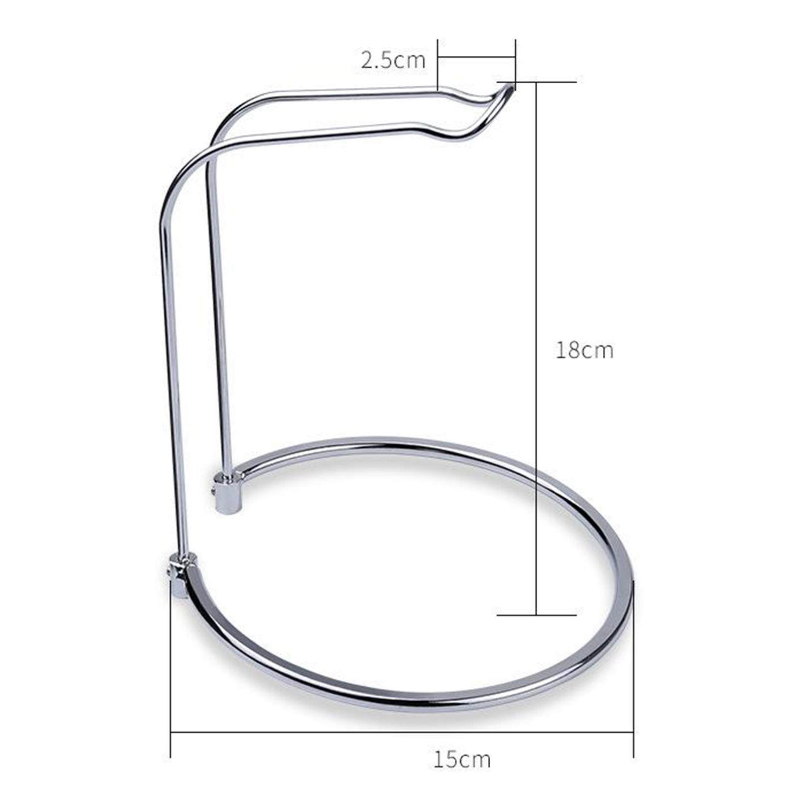 Sturdy Fishing Reel Display Stand Spinning Reel Gear Rack Stores Storage