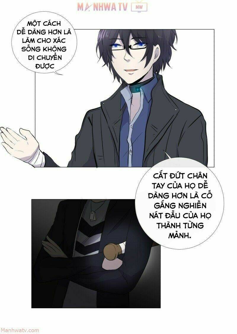 Trọng Sinh Mạc Thế Chapter 36 11