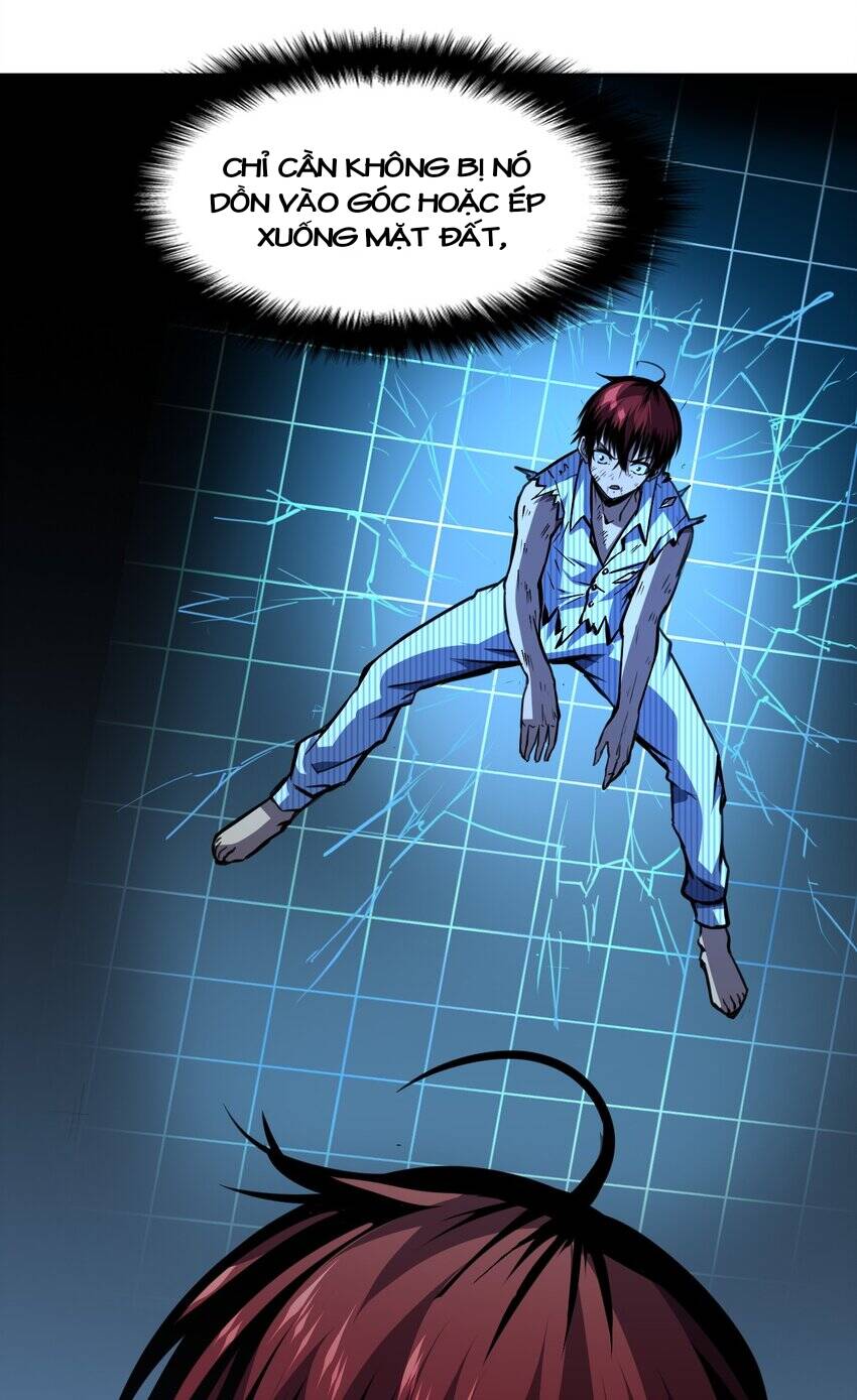 ta xưng bá chư thiên chỉ dựa vào phòng ngự chapter 4 79