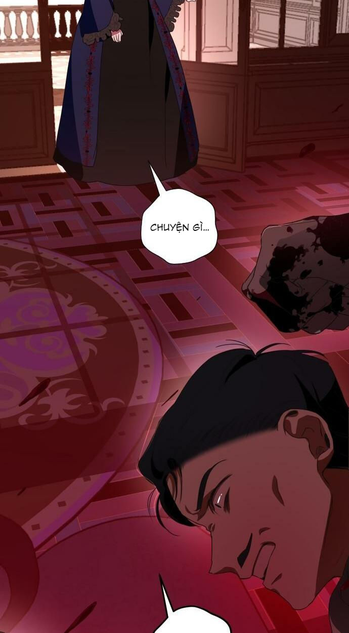 tôi muốn trở thành cô ấy dù chỉ là một ngày chapter 15 46