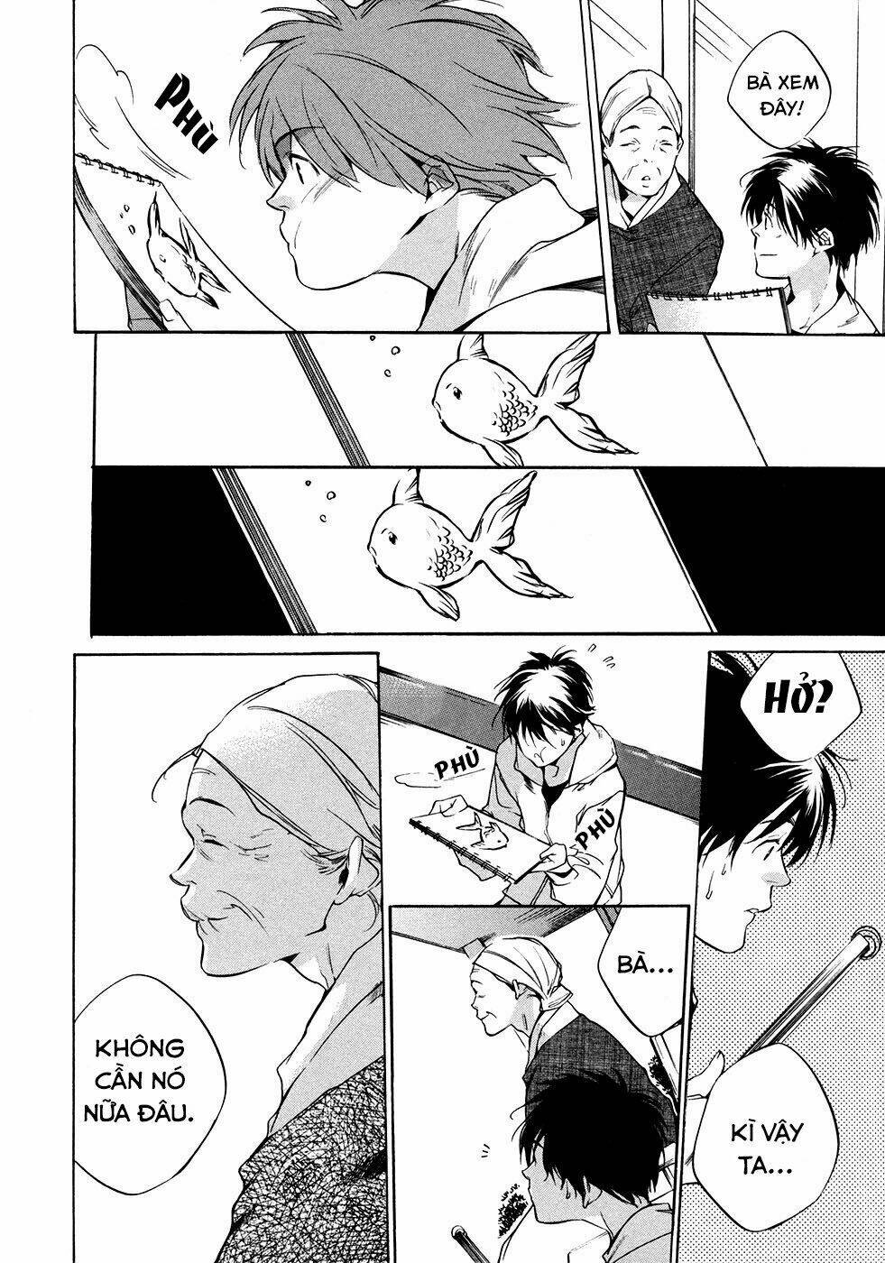 itsuya-san chapter 6 20