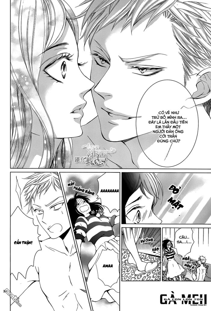 nữ sinh nhút nhát chapter 2 35