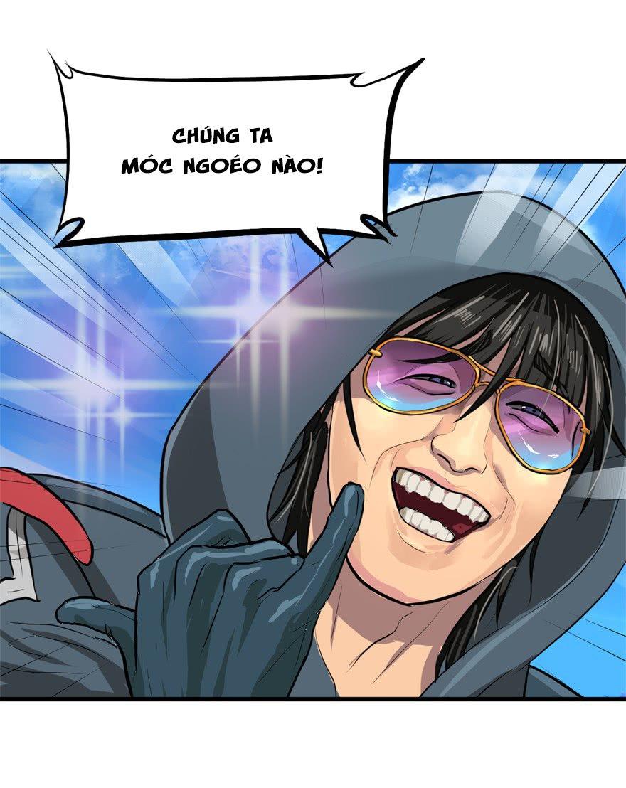 vua sinh tồn chapter 32 16