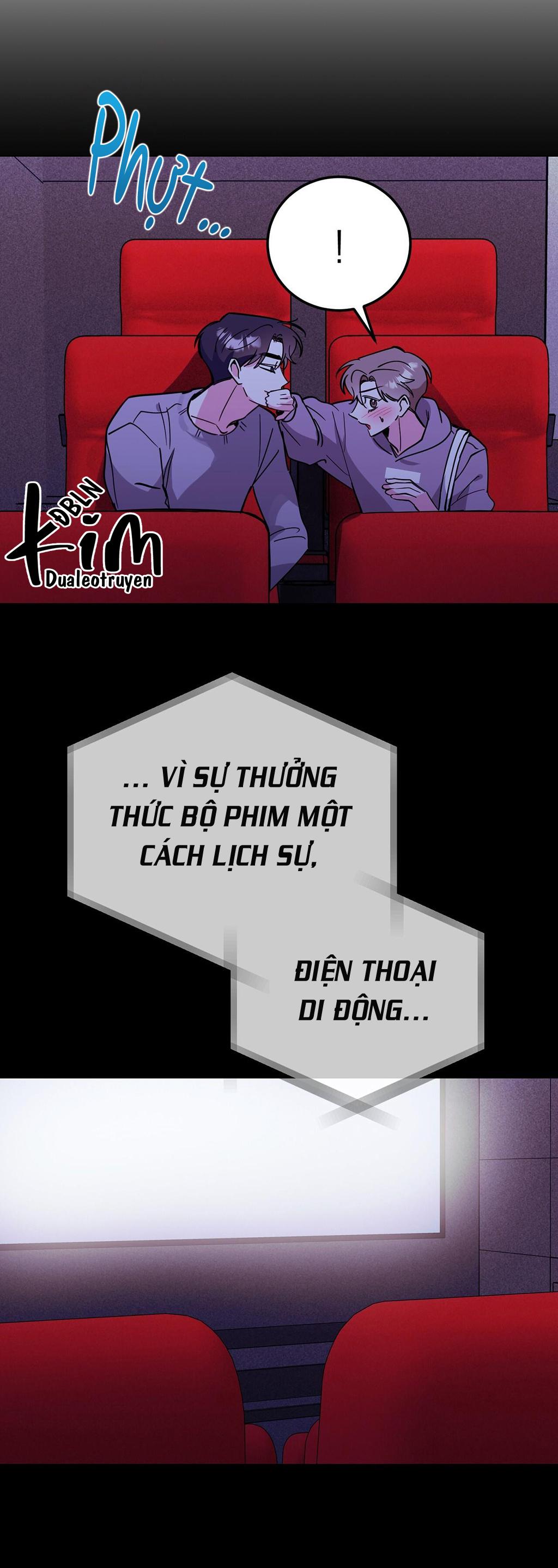 cạm bẫy đại học [m] chapter 45 25