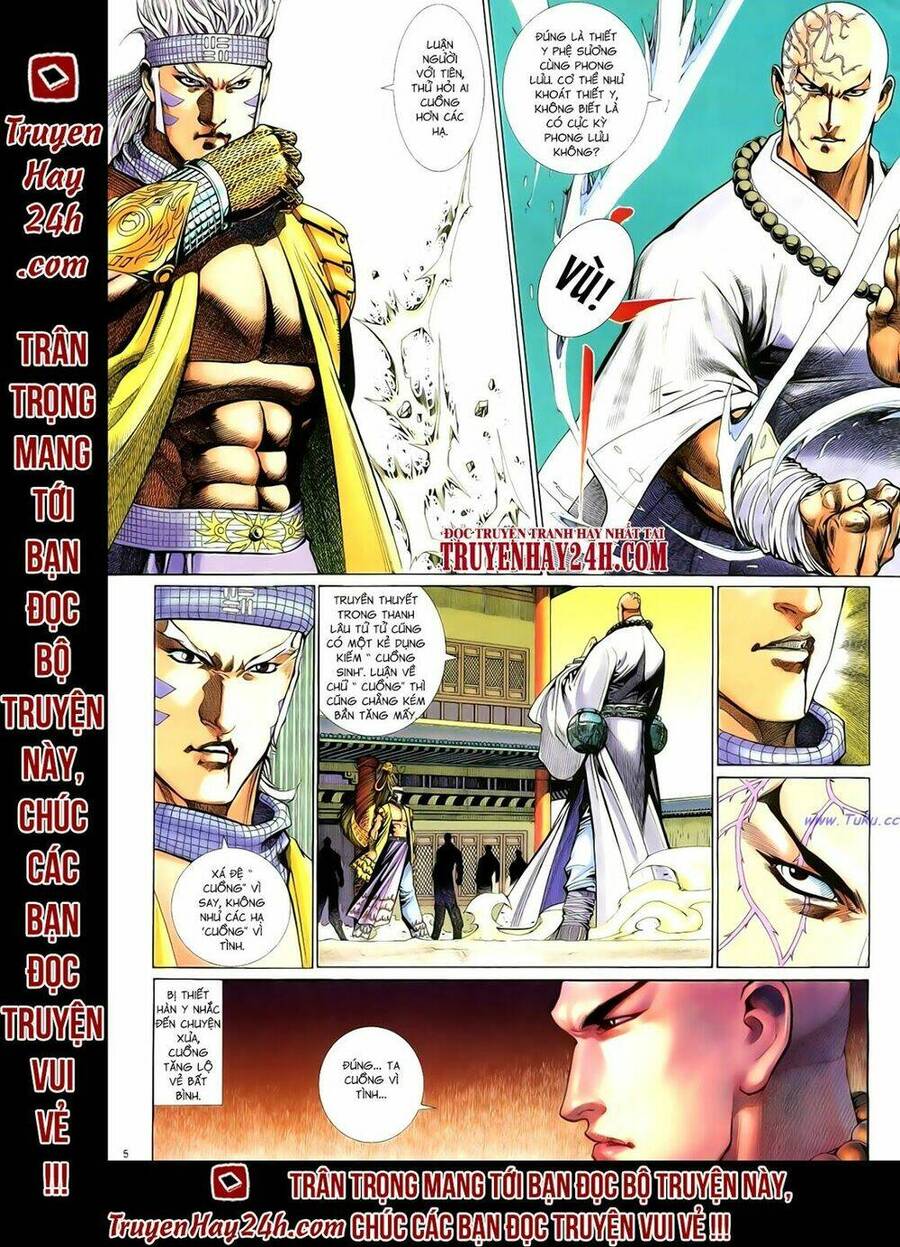 anh hùng vô lệ chapter 66 5