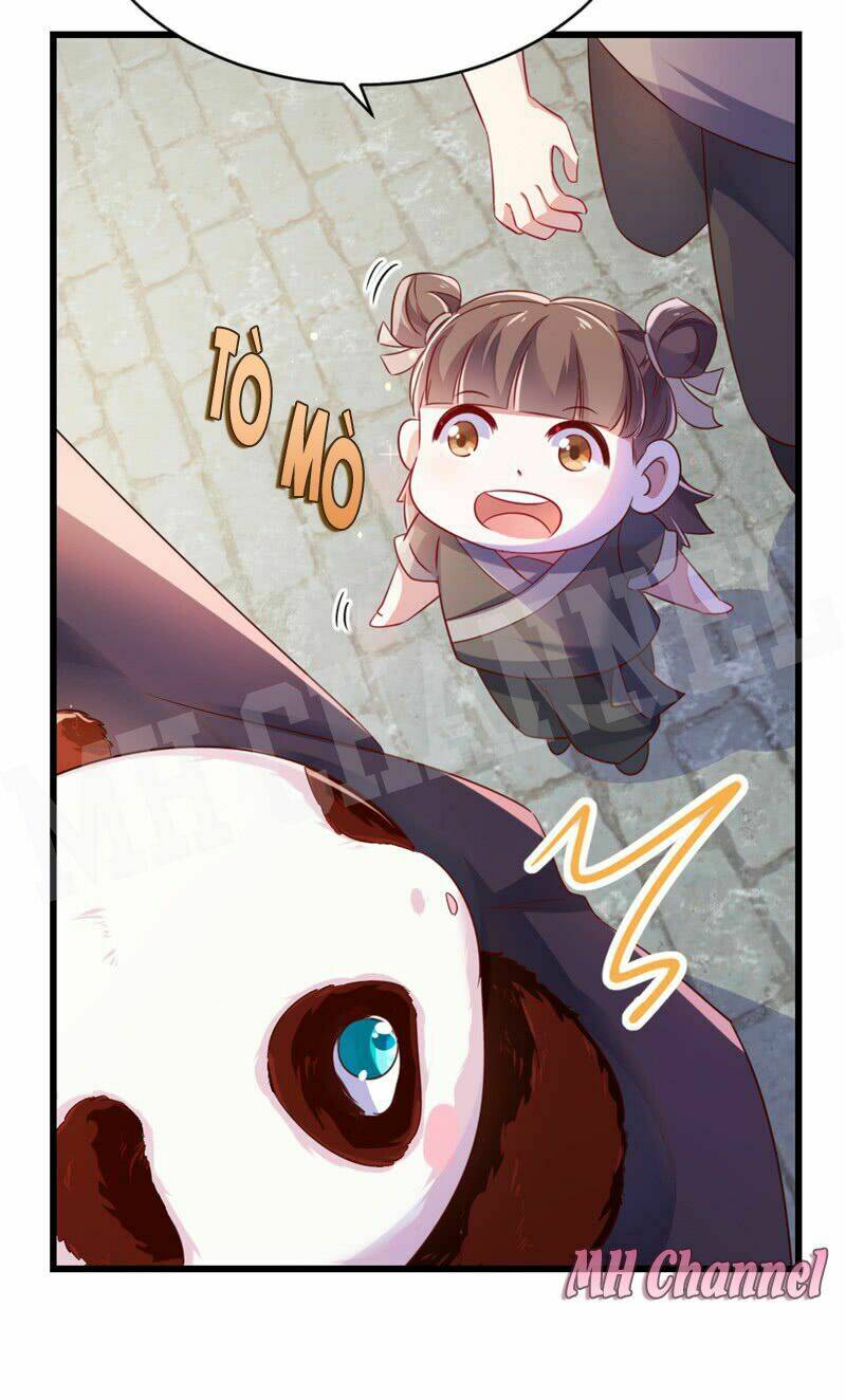 thiên thần gấu trúc muốn được ôm chapter 7 8