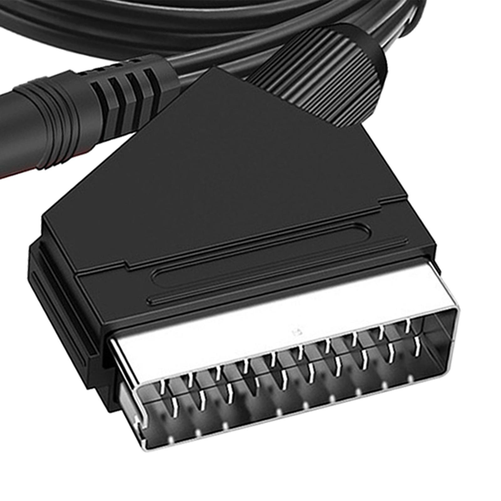 To Converter Cable 1080P/720P Compact Portable Flexible for