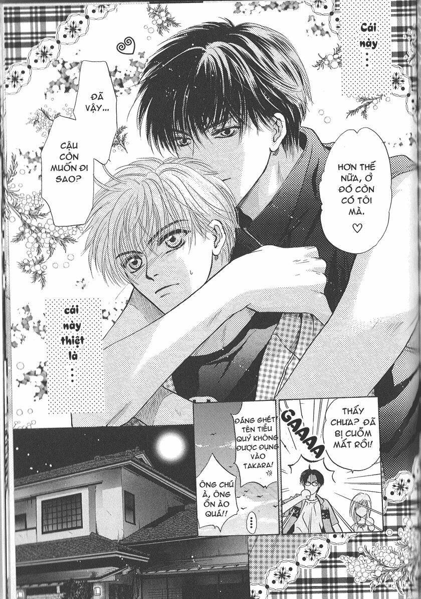 komatta toki ni wa hoshi ni kike! chapter 25 88