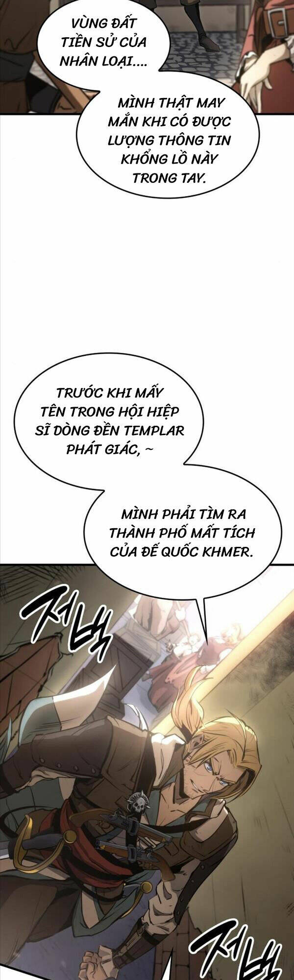 assassins creed - ngôi đền bị lãng quên chapter 2 19