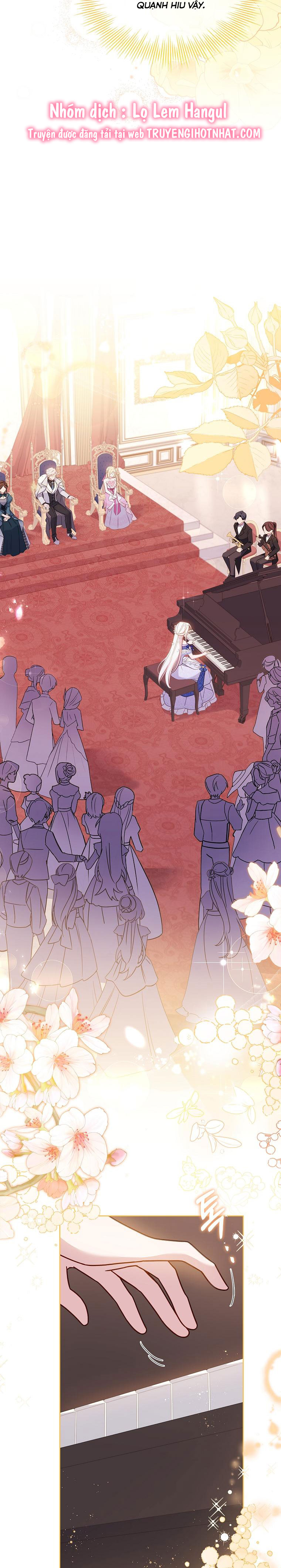 tiểu thư chỉ muốn được nghỉ ngơi chapter 91 11