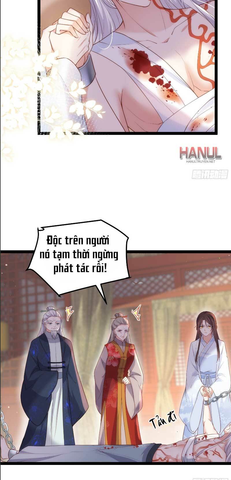 hoạn phi thiên hạ chapter 223 5