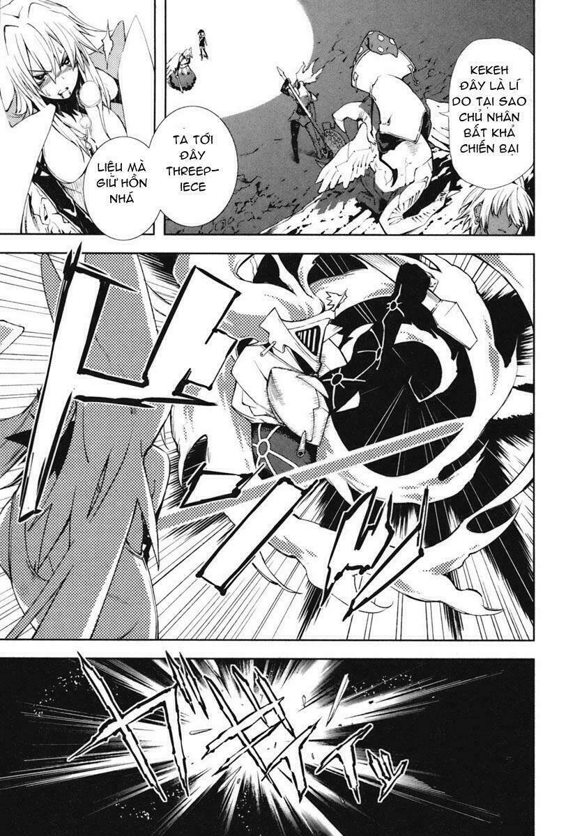 yumekui merry chapter 21 7