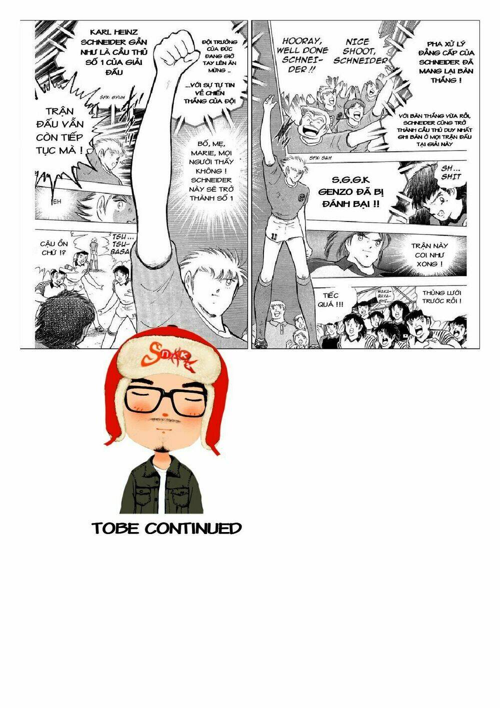 captain tsubasa : j boy's challenge chapter 20 29