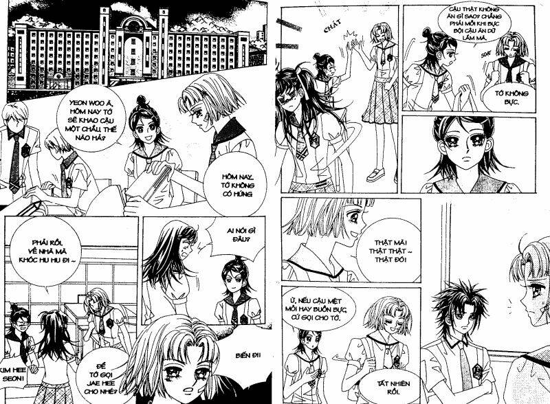 chỉ mình anh chapter 11 35