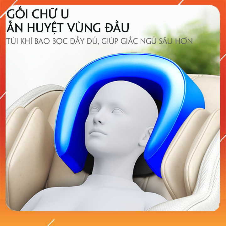 Ghế Massage Đa Chức Năng , Ghế Massage Cao Cấp Công Nghệ 4.0 , Ghế Massage Trị Liệu Toàn Thân Cao Cấp