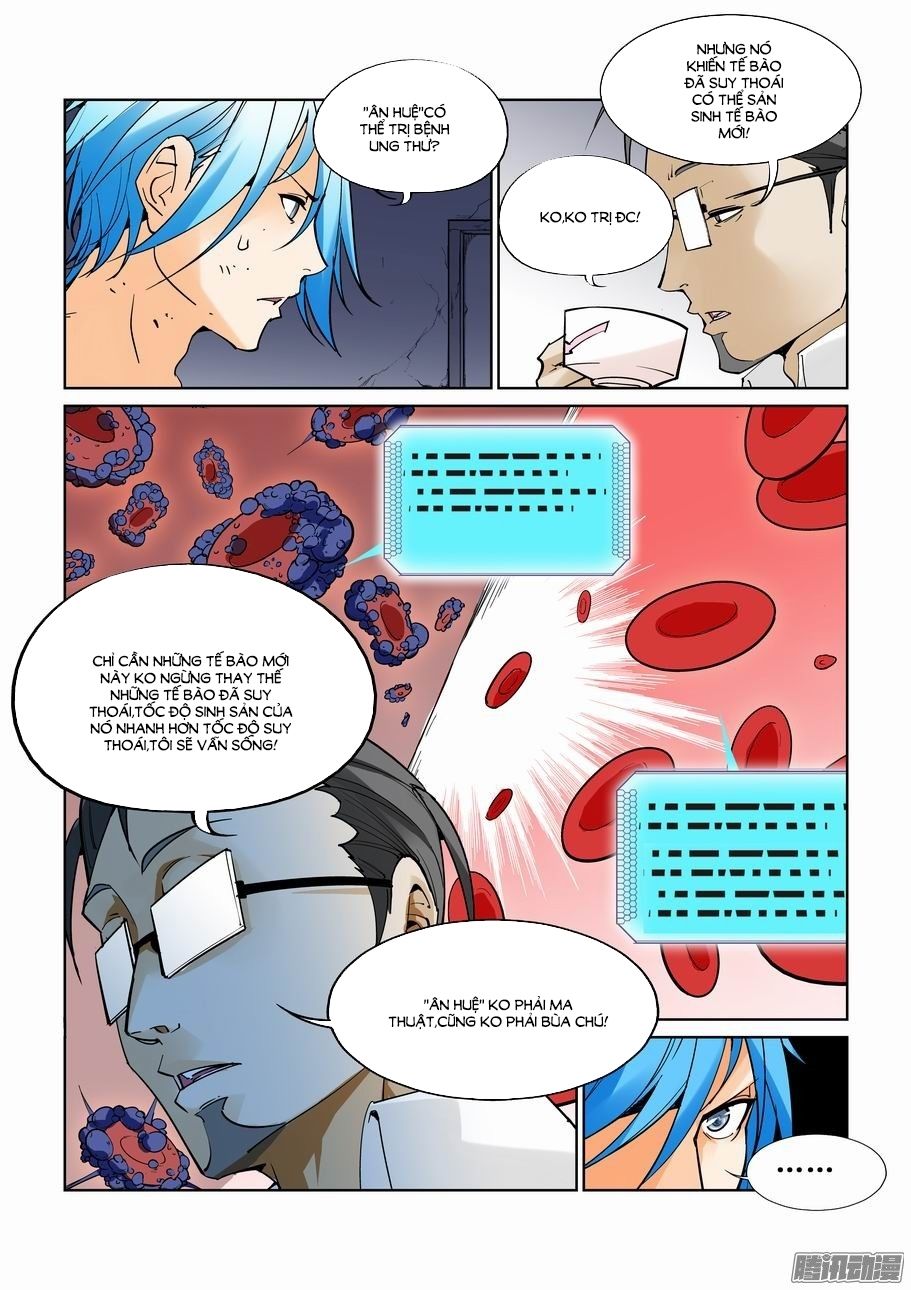 thành phố vô tội chapter 35 5