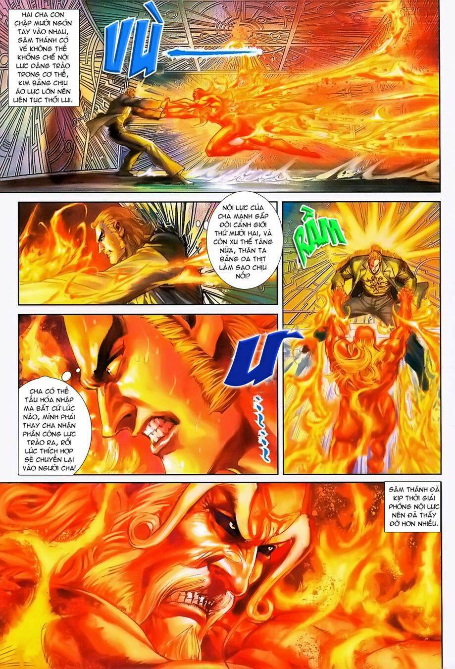 tân tác long hổ môn chapter 229 3