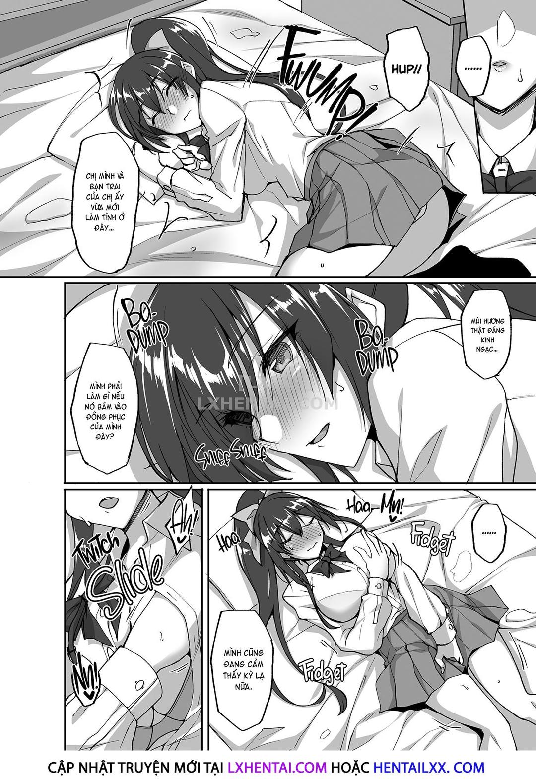 yêu cầu hư hỏng bí mật của thành viên ban kỉ luật đạo đức chapter 4 7