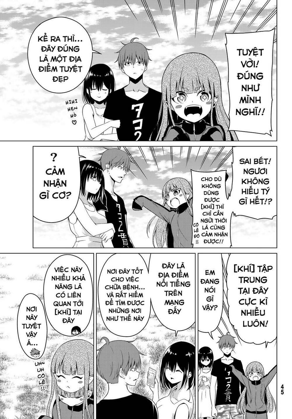 sekai ka kanojo ka erabenai chapter 14 22