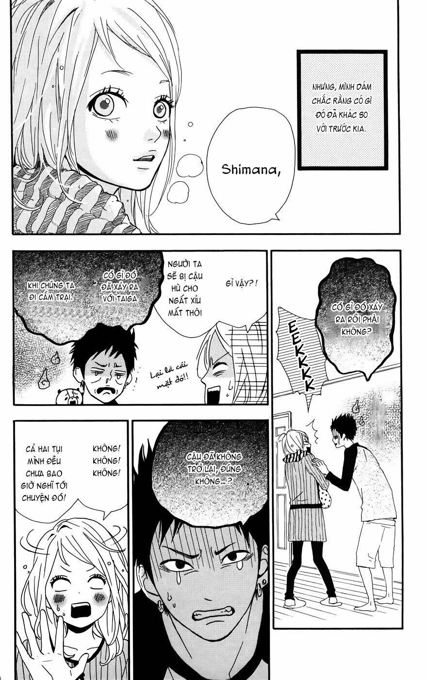 yume miru taiyou chapter 29 21