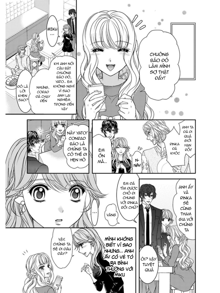 fake love chapter 12.2 1