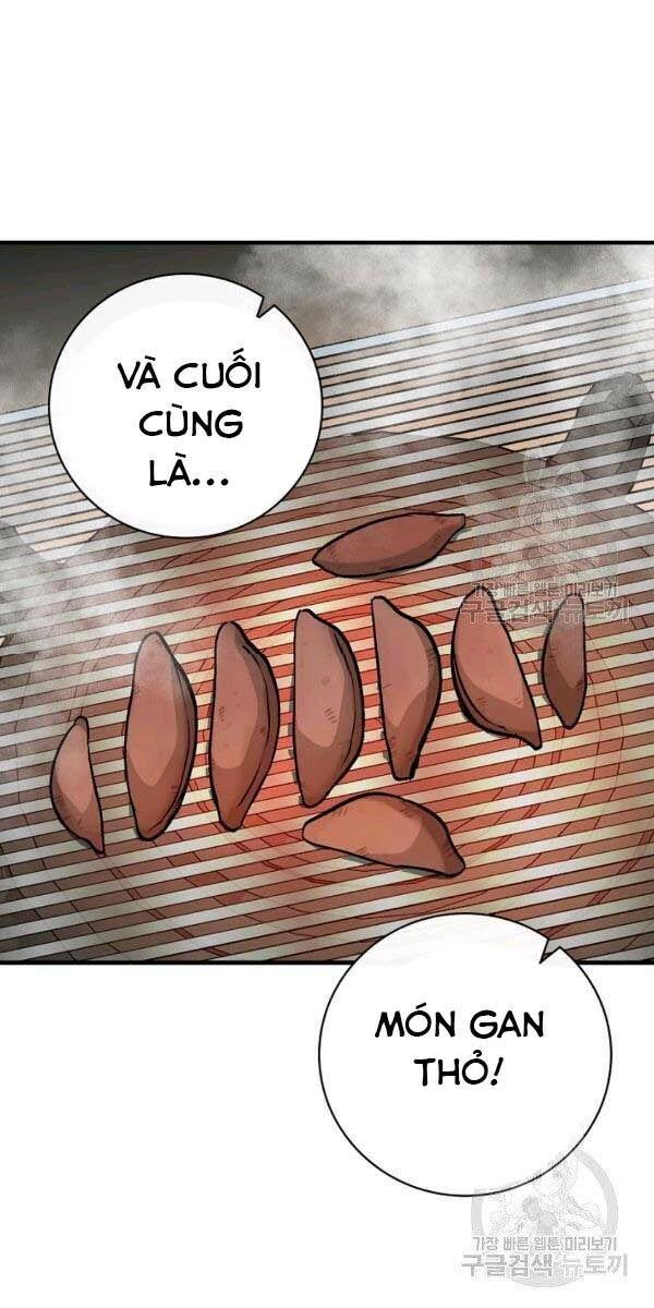 tôi lên cấp chỉ bằng cách ăn chapter 70 45